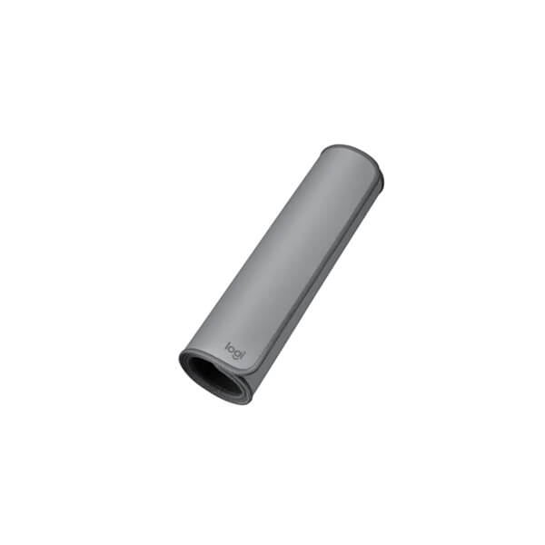 Logitech Desk Mat Studio Series Mouse Pad - Mid Grey (Large)